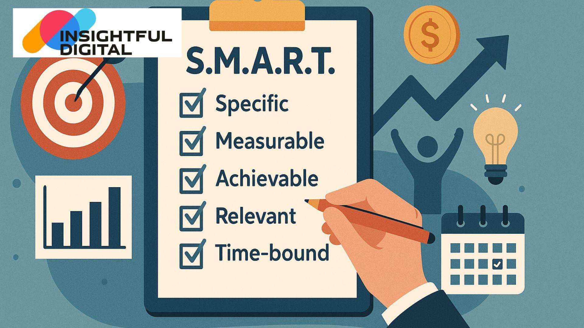 Setting SMART Goals for Your Entrepreneurial Journey