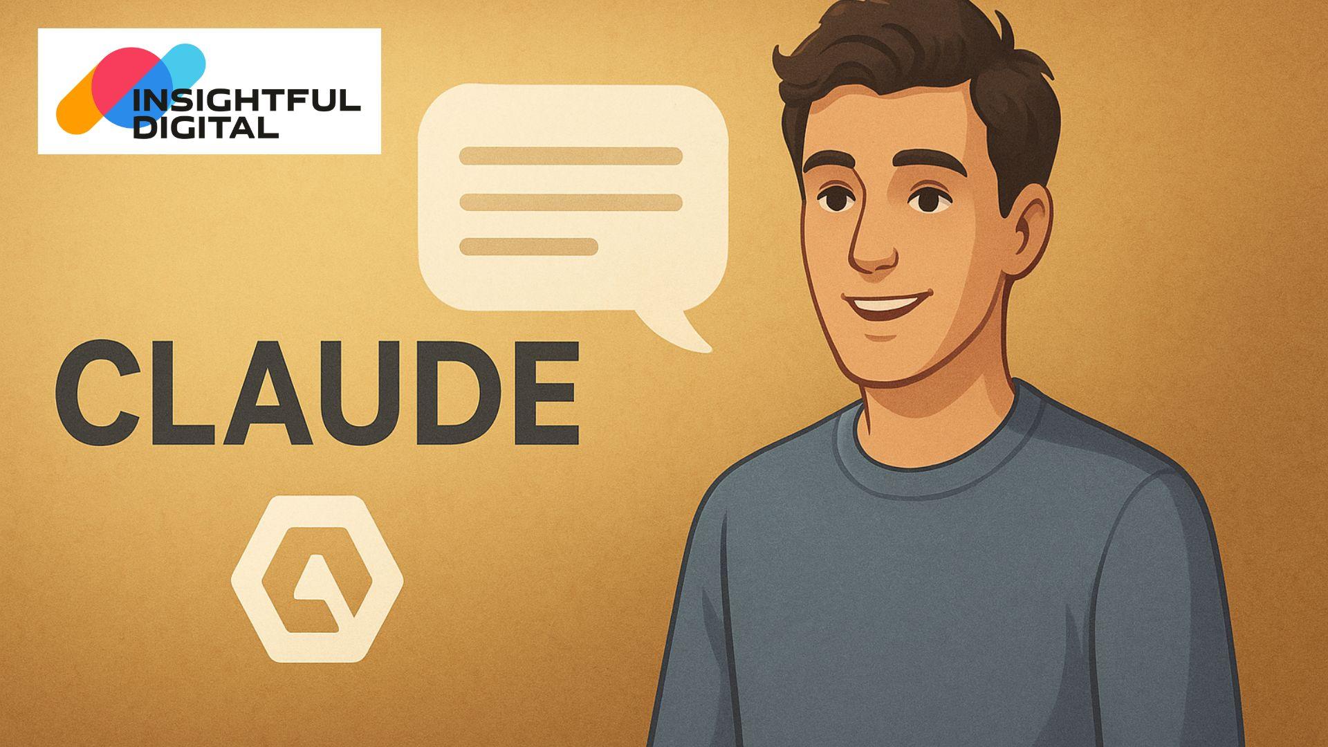 Claude by Anthropic: The AI That Feels Like a Real Conversation