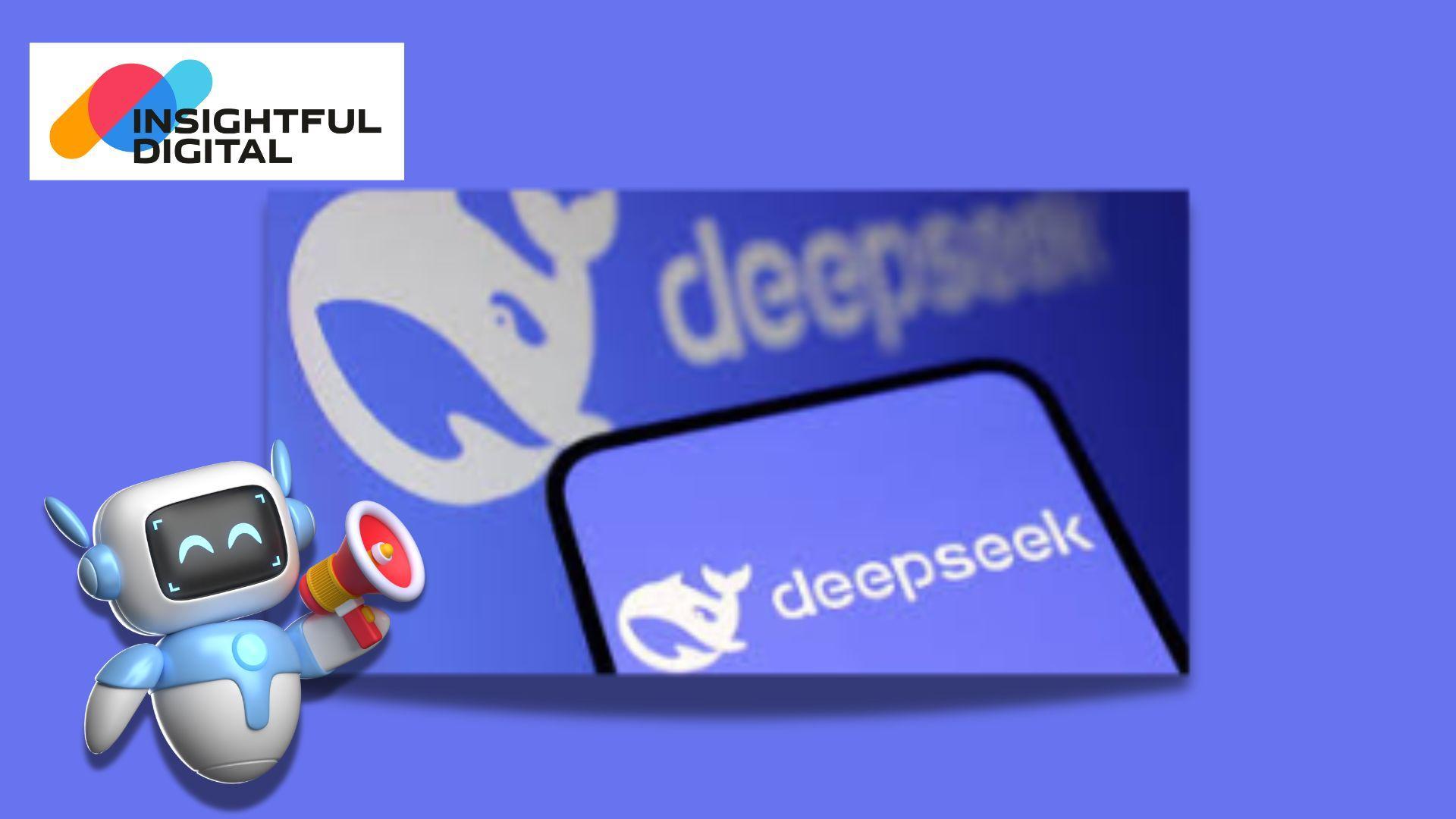 DeepSeek – Open-Source AI Models for Search and Writing