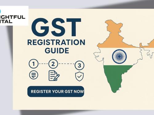 Step-by-Step Guide to GST Registration in India (With Links)
