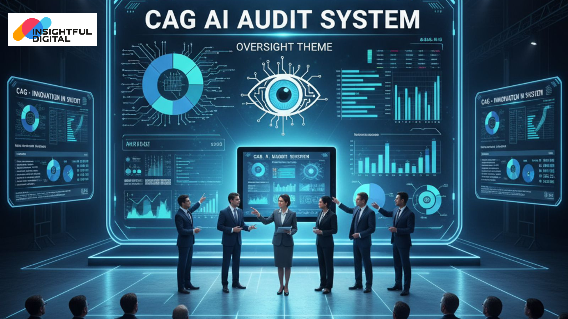 CAG to Launch AI-Based Audit System for Better Oversight