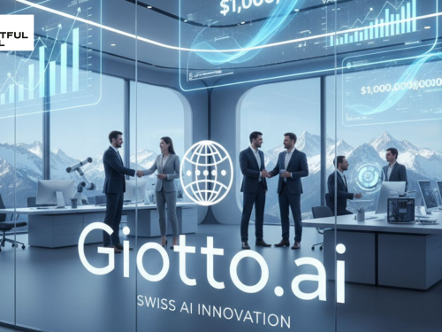 Giotto.ai: Swiss AI Startup on Track for $1 Billion+ Valuation