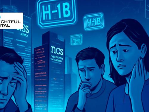 Indian IT Firms Cut H-1B Visas by 46%: What It Means for Tech Jobs