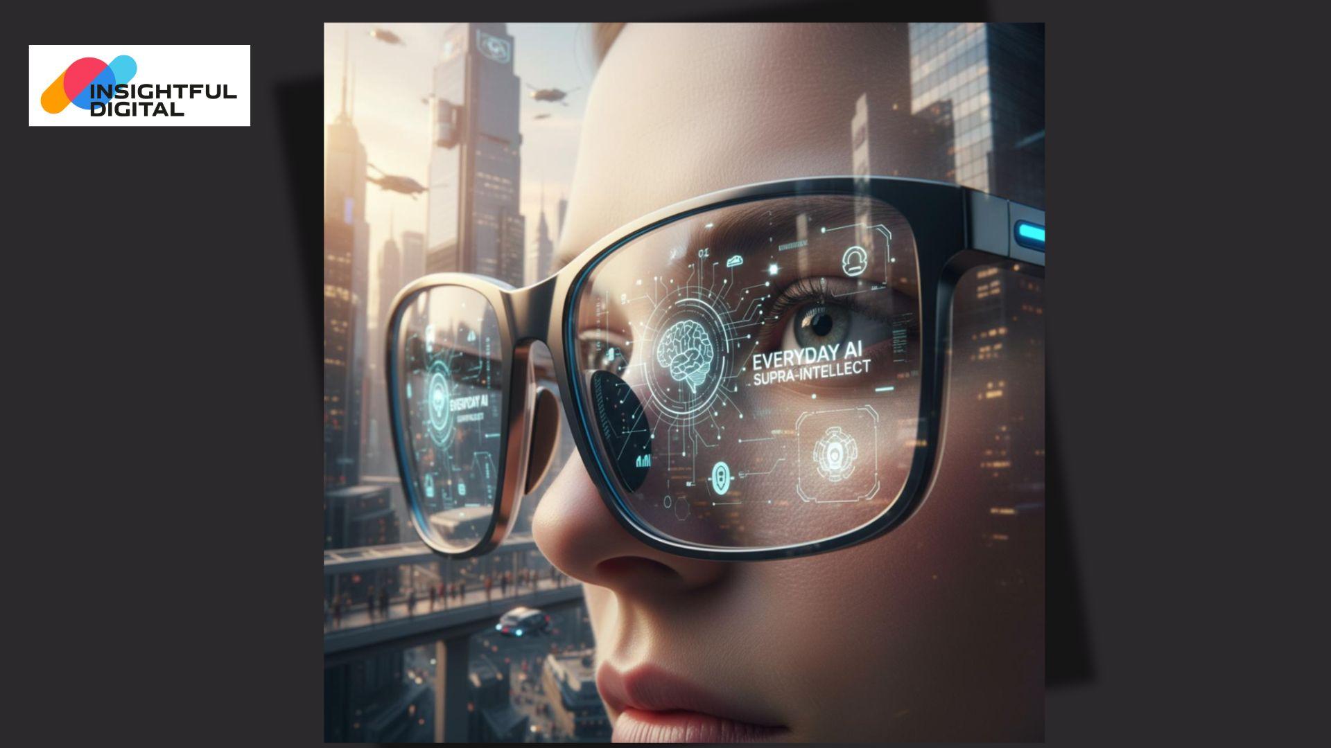 Meta’s Smart Glasses with Built-in Display: A Step Toward Everyday AI and ‘Superintelligence’