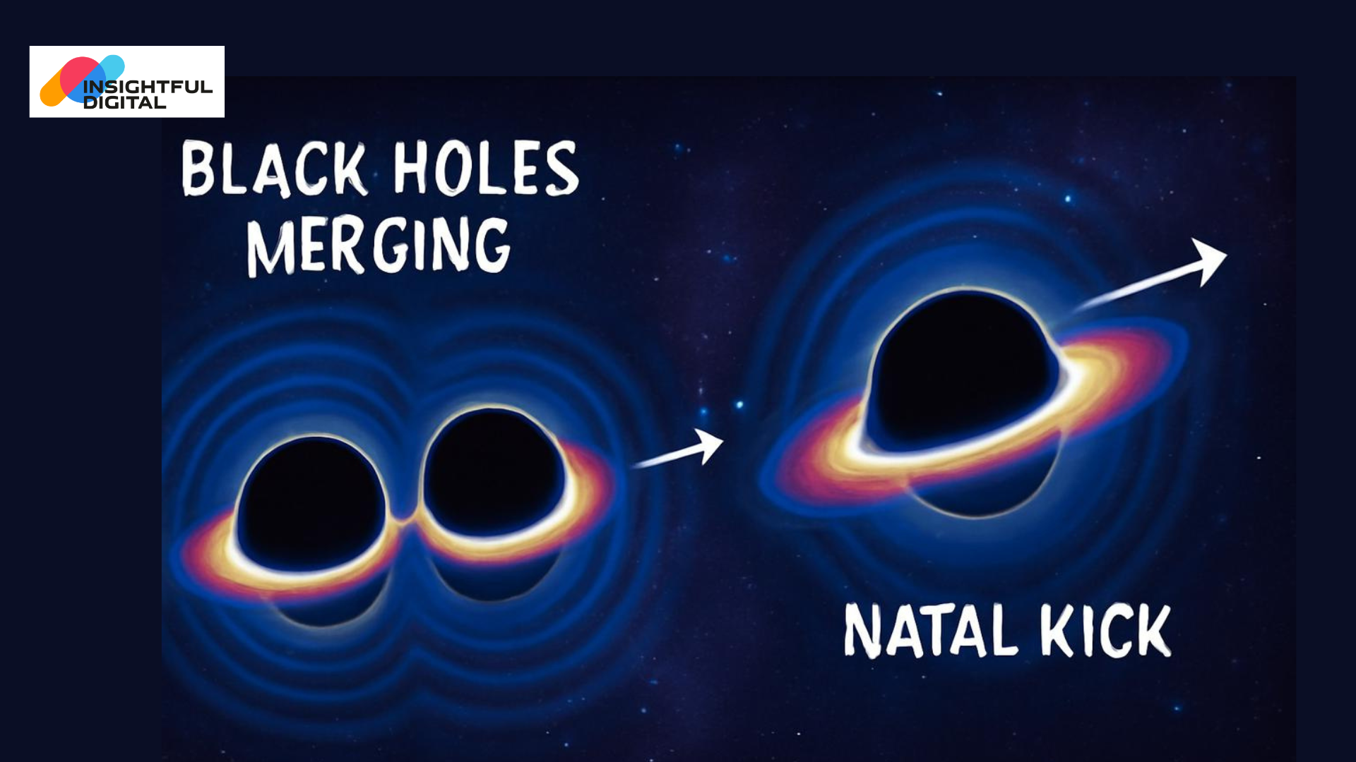 What is a Natal Kick? Scientists Measure it for the First Time