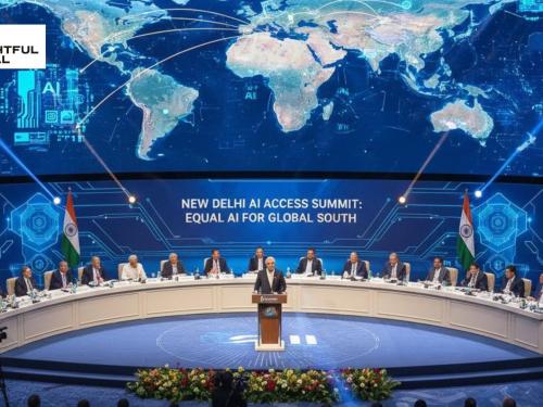 India Pushes for Equal AI Access for Global South at New Delhi Summit