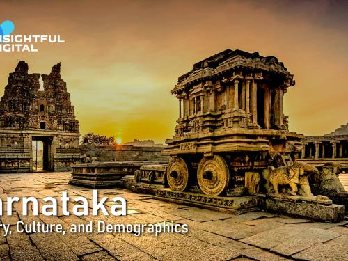 Karnataka – History, Culture, and Demographics