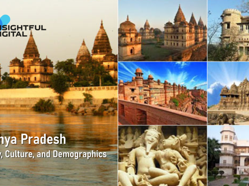 Madhya Pradesh – History, Culture, and Demographics