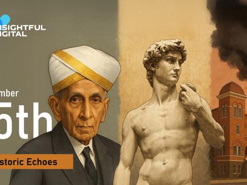 September 15th: A Tribute to Nation-Building, Ingenuity, and the Pinnacle of Human Achievement
