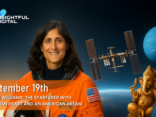 Sunita Williams: The Starfarer with an Indian Heart and an American Dream