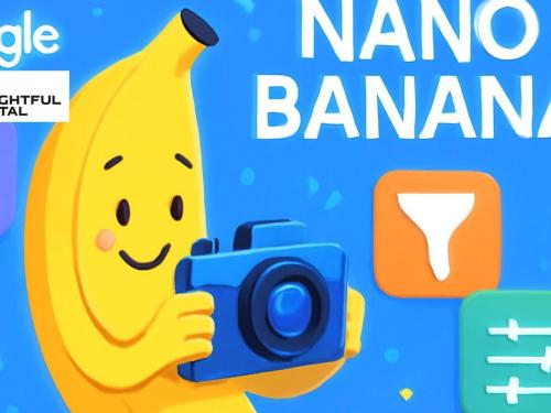 Google Launches ‘Nano Banana’: A Fun Twist on Powerful AI Photo Editing