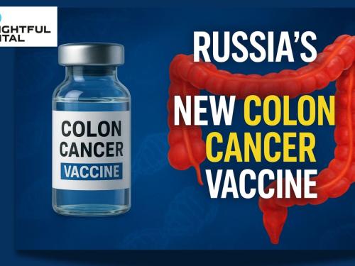 Russia Unveils Colon Cancer Vaccine After Promising Trial Results