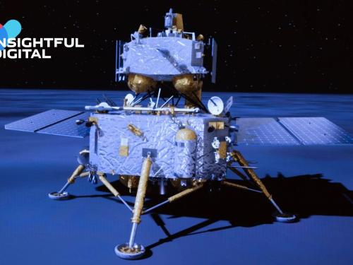 China's Chang'e-6 Mission on the Far Side of the Moon