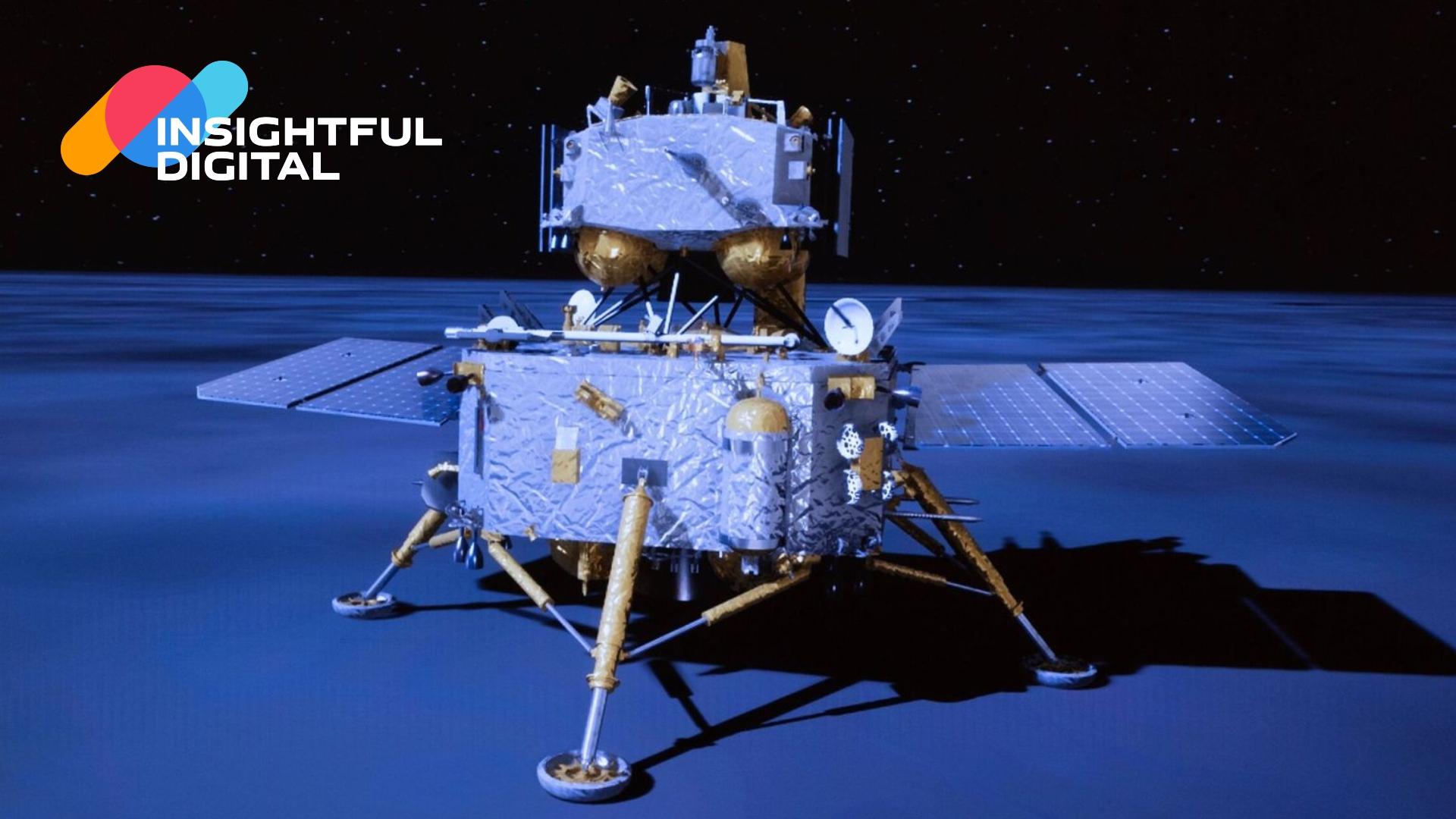 China's Chang'e-6 Mission on the Far Side of the Moon
