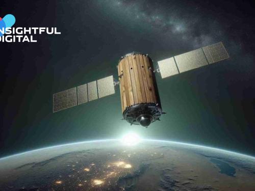 NASA and JAXA to Launch the World's First Wooden Satellite