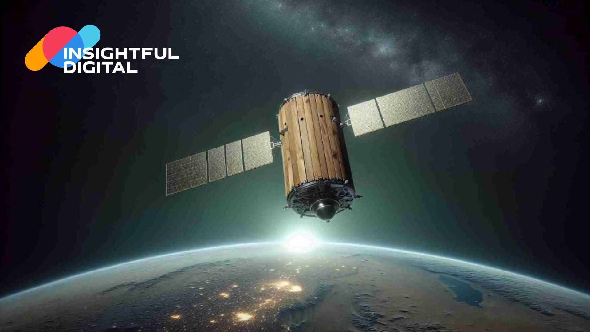NASA and JAXA to Launch the World's First Wooden Satellite