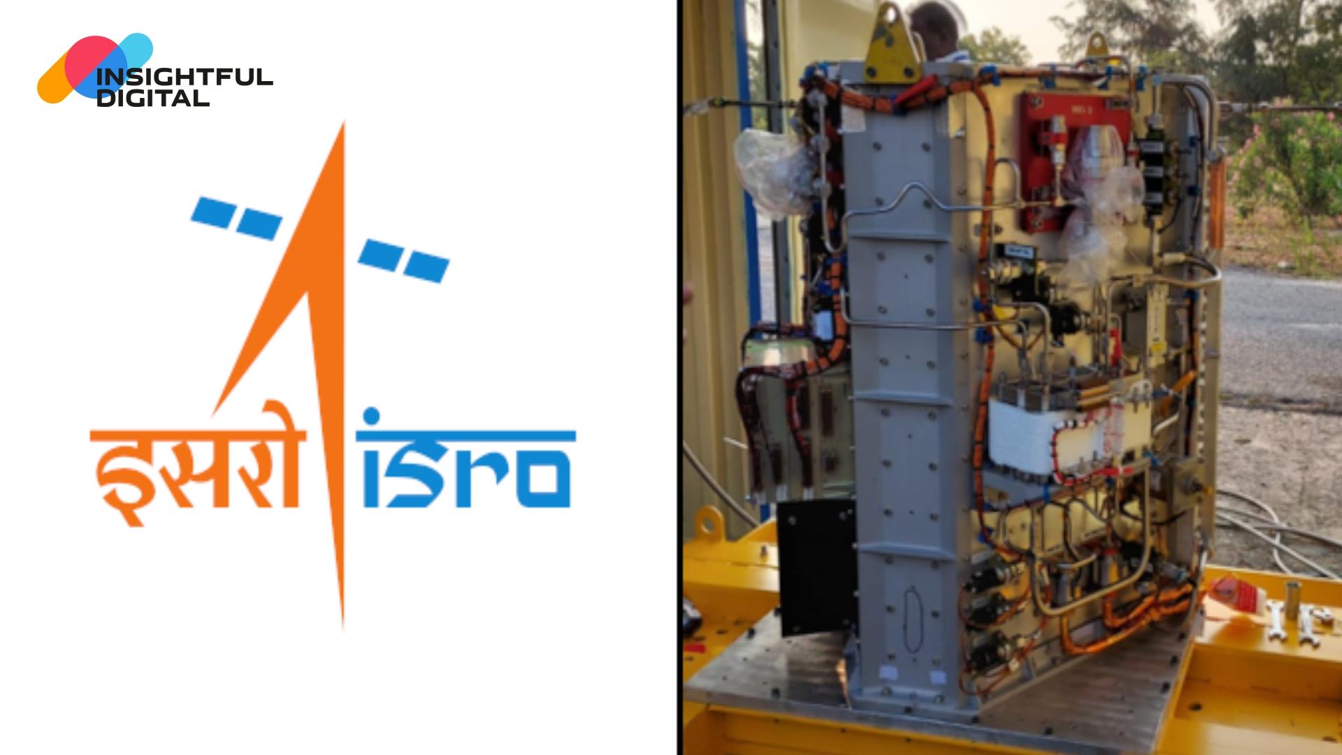 ISRO Successfully Tests Fuel Cell on PSLV-C58's POEM3 Platform