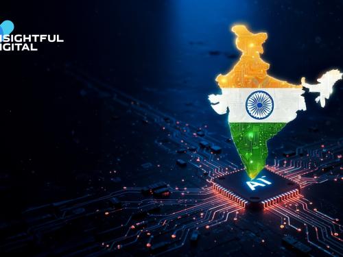 India's Emergence as a Global AI Battleground