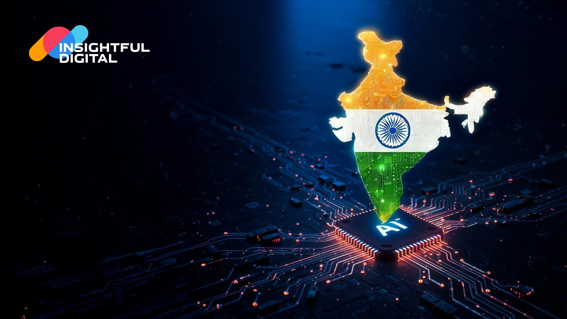 India's Emergence as a Global AI Battleground