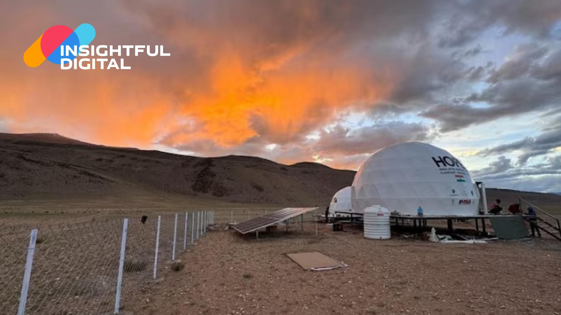 ISRO’s HOPE Mission in Ladakh: Paving the Way for Mars Exploration