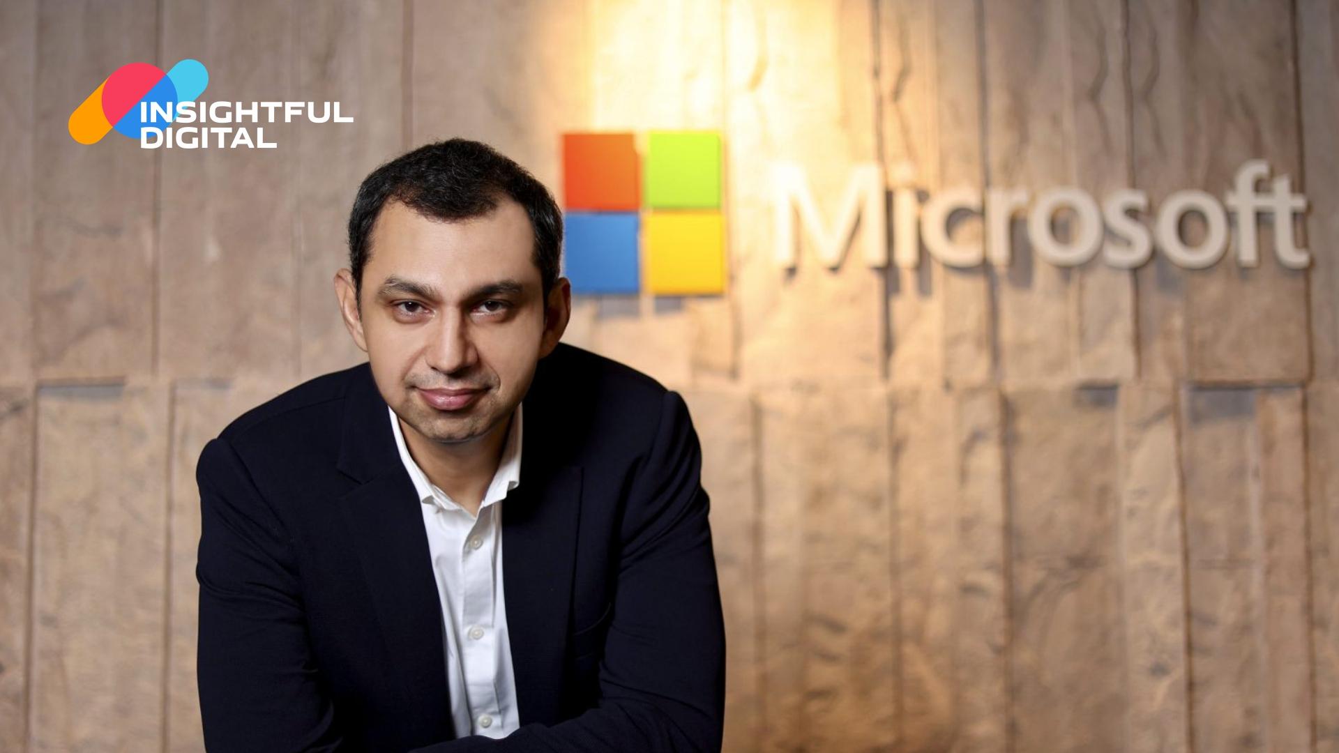 Microsoft India President Stresses AI Fluency for Future Success