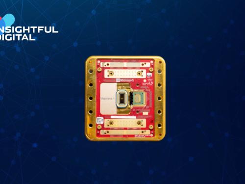 Microsoft Unveils Majorana 1: A Revolutionary Quantum Computing Chip