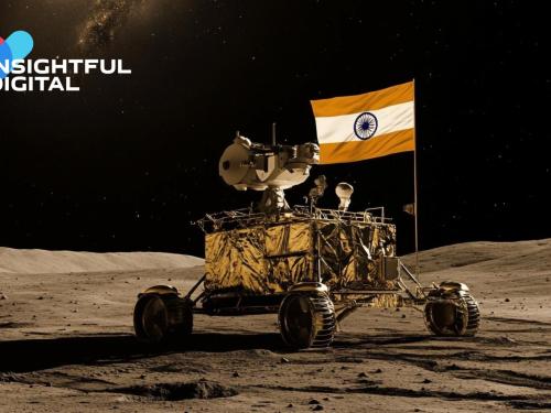 India's Landmark Achievement: First Detailed Geological Map of the Moon’s South Pole