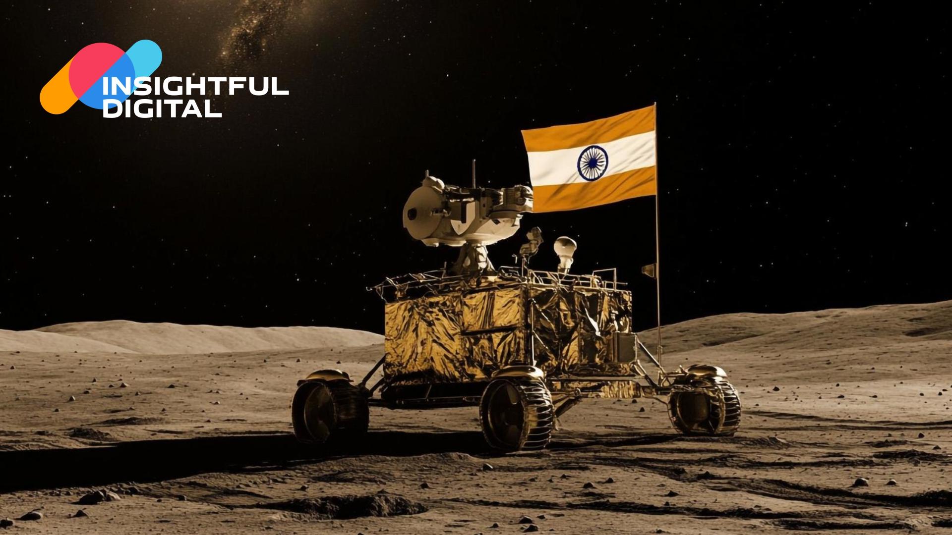 India's Landmark Achievement: First Detailed Geological Map of the Moon’s South Pole