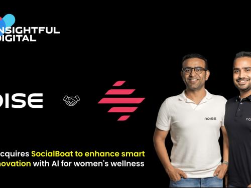 Noise Acquires SocialBoat