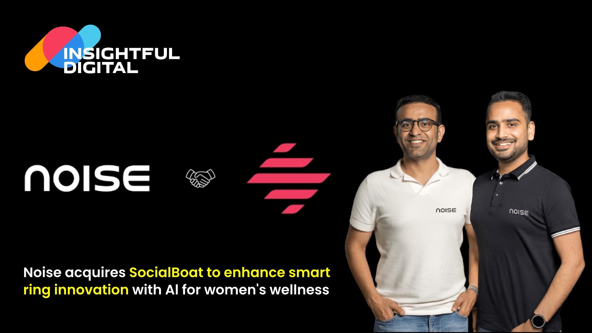 Noise Acquires SocialBoat