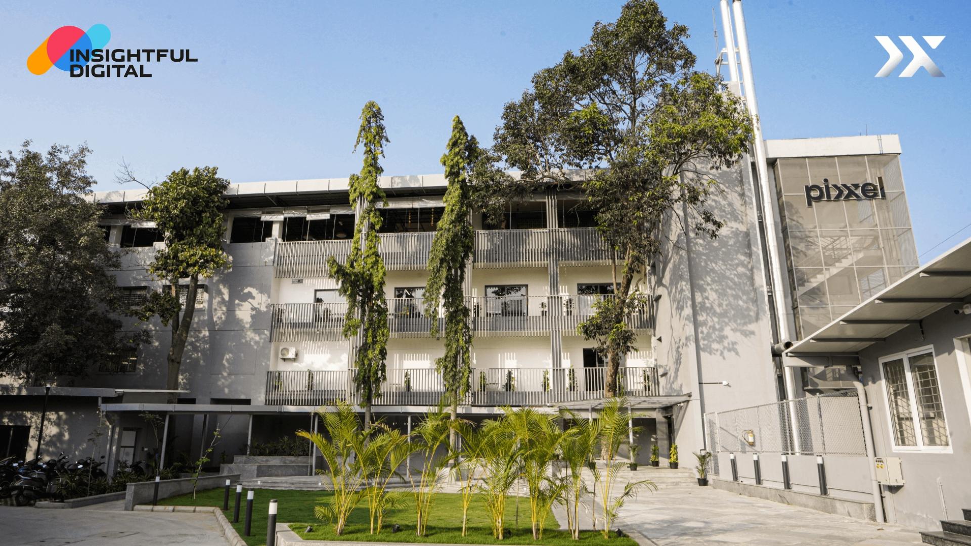 Pixel Launches Megapixel: A State-of-the-Art Satellite Manufacturing Facility in Bengaluru