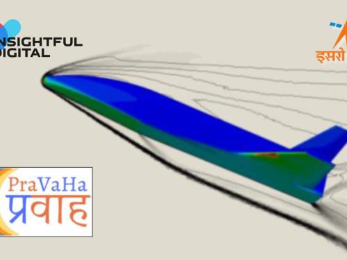 ISRO Develops PraVaHa Software for Aerodynamic Design and Analysis