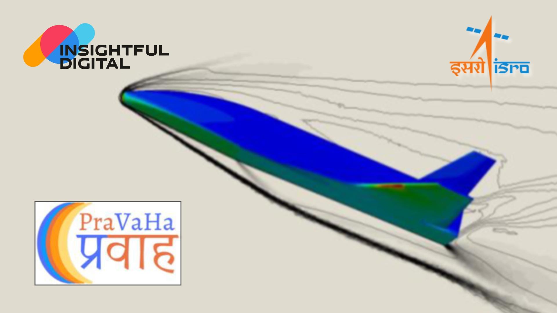 ISRO Develops PraVaHa Software for Aerodynamic Design and Analysis