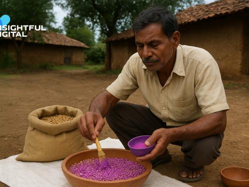 Seed Treatment and Its Importance