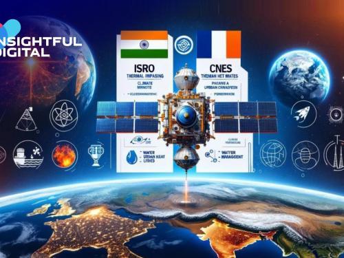 Satellite 'TRISHNA' to Monitor Earth's Temperature