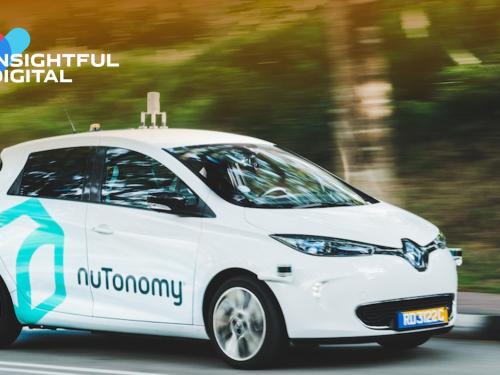 World's First Driverless Taxi Service Launched in Singapore