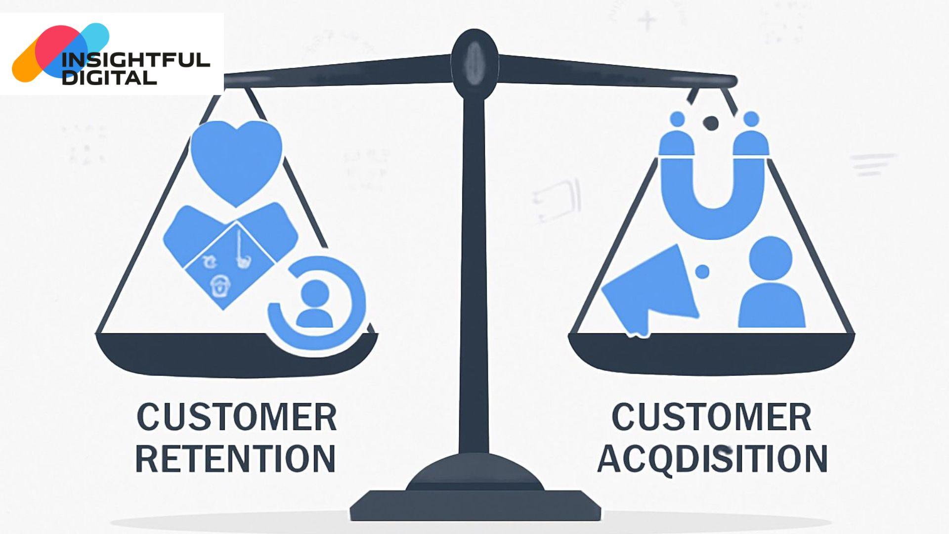 Customer Retention vs Customer Acquisition