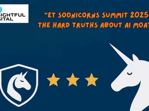 "ET Soonicorns Summit 2025: The Hard Truths About AI Moats"